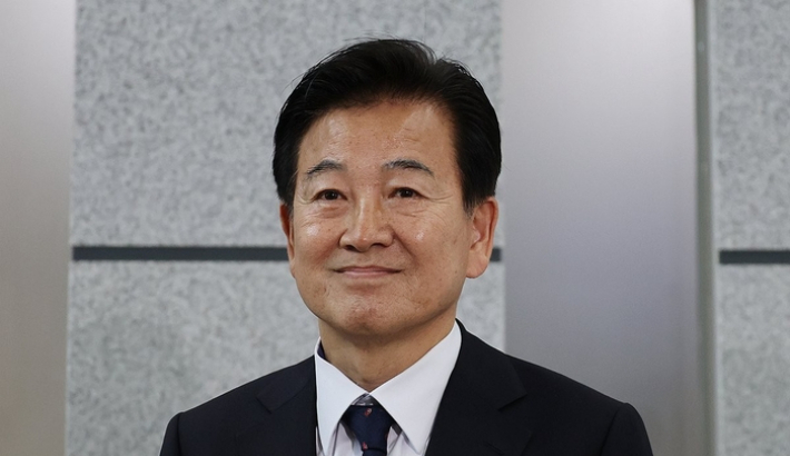 정동영 의원의 모습. 연합뉴스