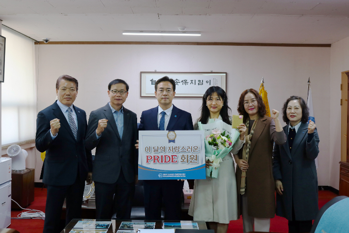 자유총연맹 대전시지부 제공