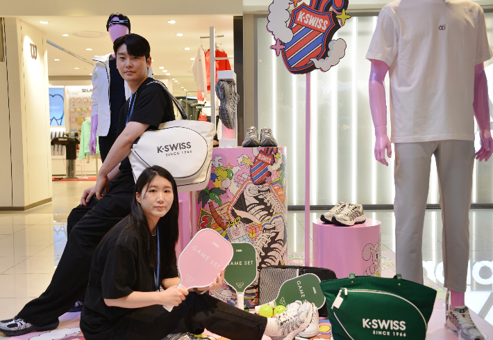 롯데백화점 부산본점 제공