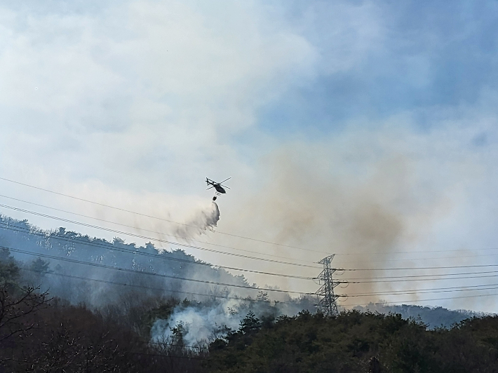경북도소방본부 제공