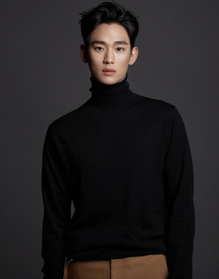 배우 김수현. 골드메달리스트 제공