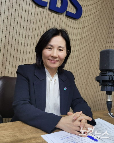 유희남 충북도 균형발전과장. 충북CBS