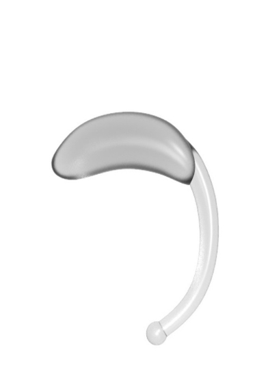 울산대학교병원 이비인후과 강병철 교수가 개발한 귀 교정기 '해피뉴이어(Happy new ear)'가 관심을 모으고 있다. 울산대병원 제공