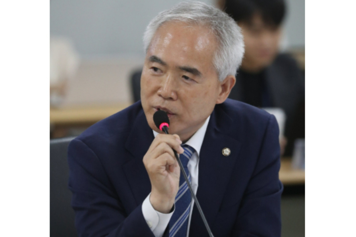 양부남 국회의원. 양부남 의원실 제공