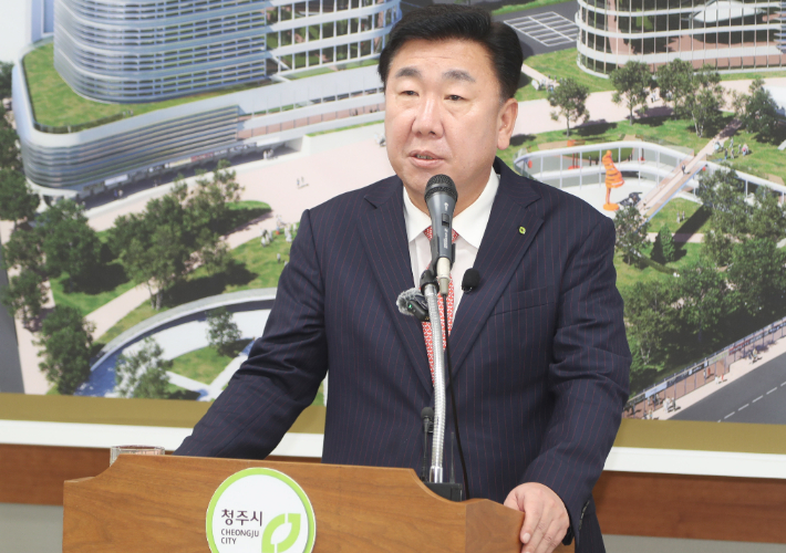 청주시, 봉명동 농수산물도매시장 '공공리츠' 변경 추진