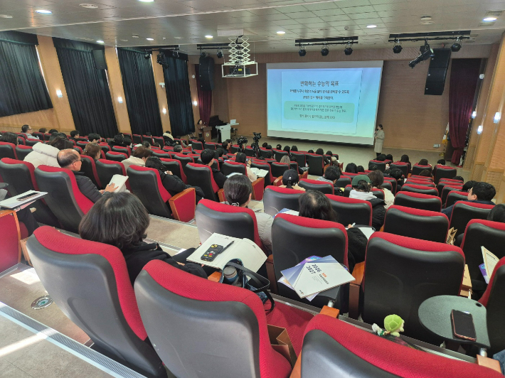 충북교육청 제공