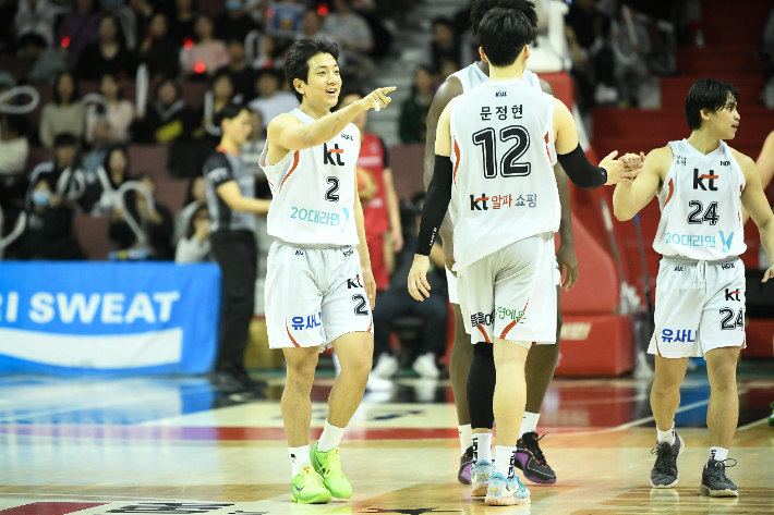 수원 KT KBL