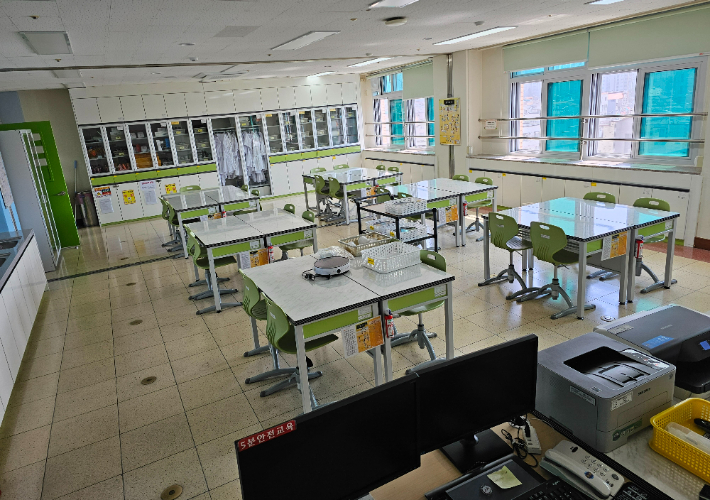 청주동부소방서 제공