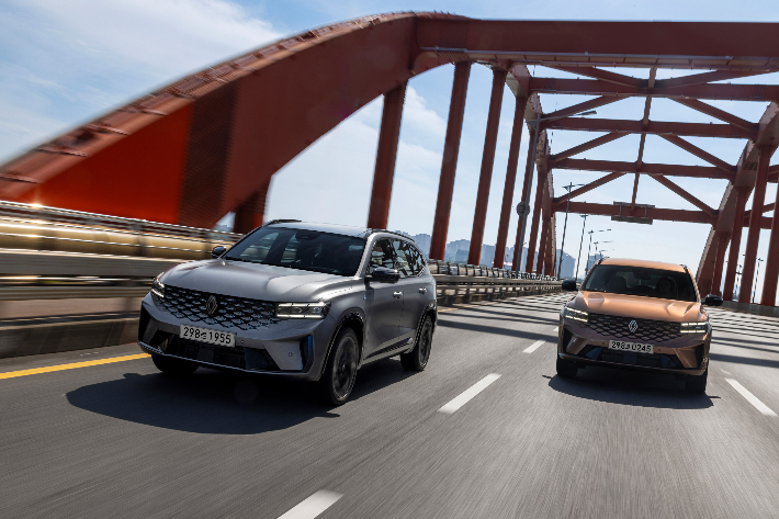 르노코리아 제공