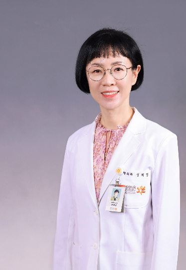 동국대학교경주병원 23대 병원장에 임명된 신혜경 교수. 동국대병원 제공