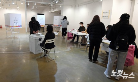 4.2재보궐선거 실시