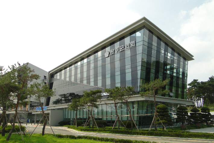 완주군의회 전경. 완주군의회 제공