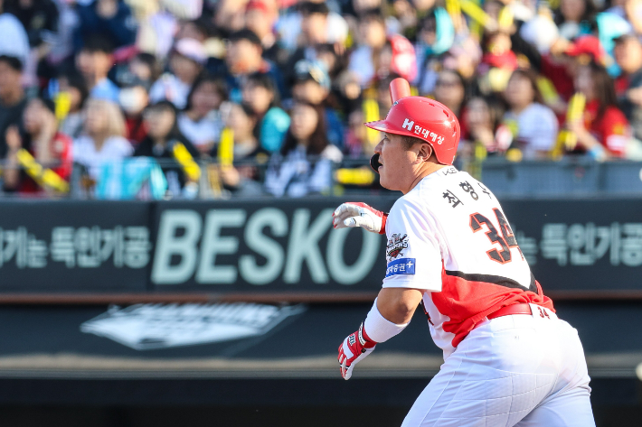 최형우 KIA 타이거즈 