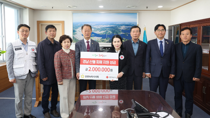 창원시의회 제공