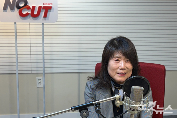 허영선 전 제주4.3연구소장.