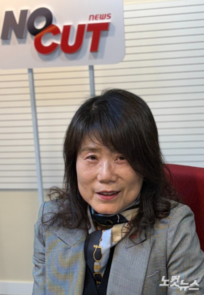 허영선 전 제주4.3연구소장.