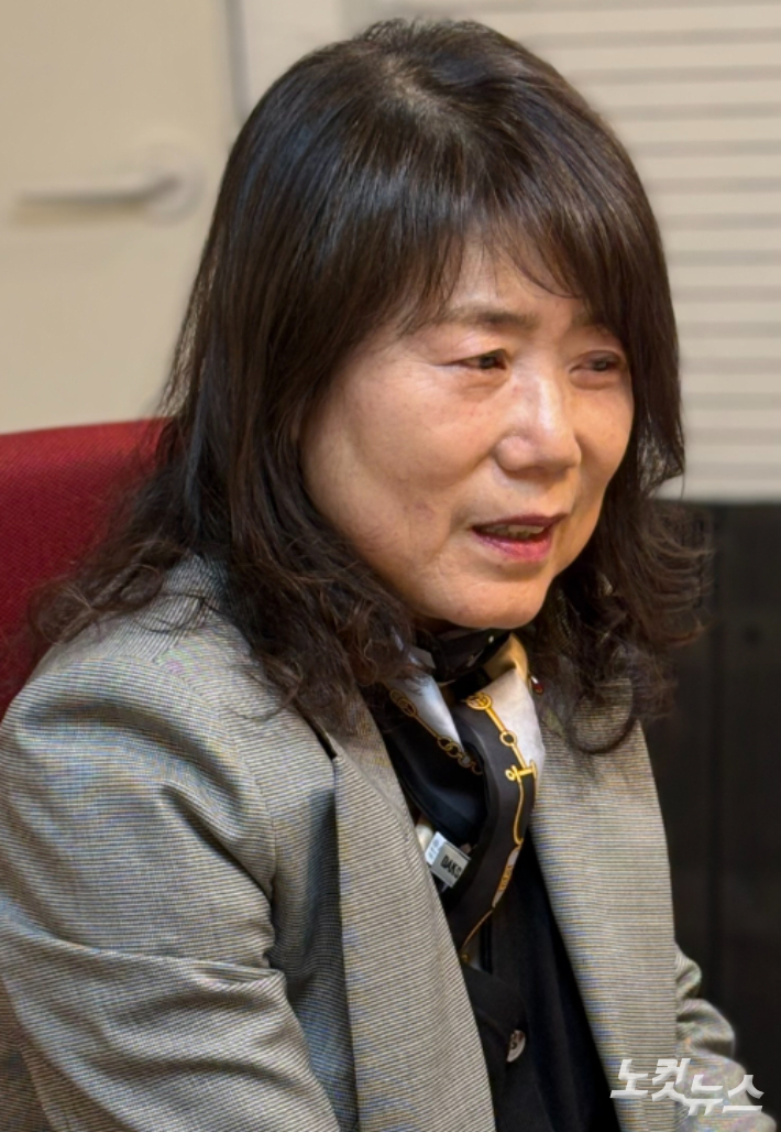 허영선 전 제주4.3연구소장.