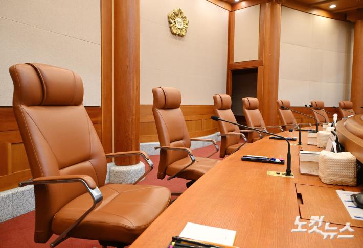 윤 대통령 탄핵심판 선고 D-1