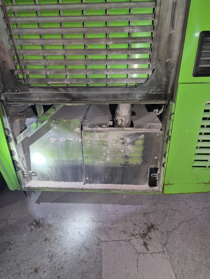 천안서북소방서 제공