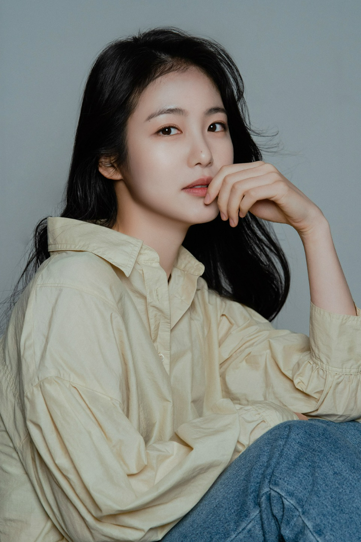 5일 키움-NC의 경기 시구자로 나서는 배우 신예은. 키움