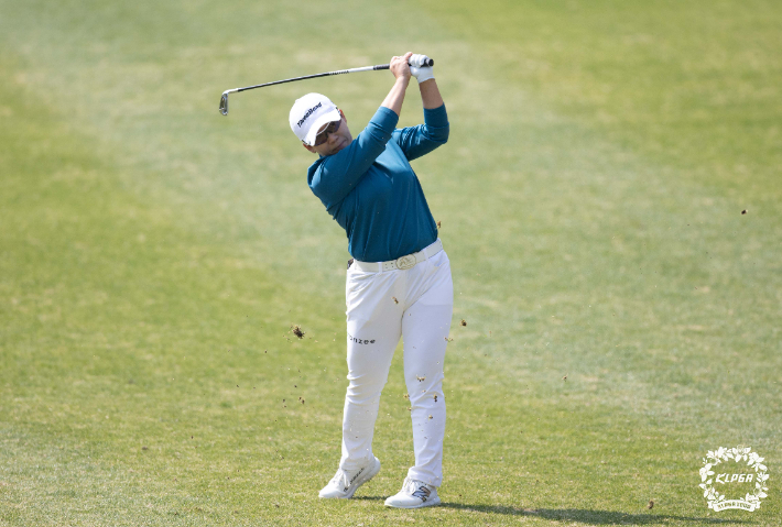 신지애. KLPGA 제공