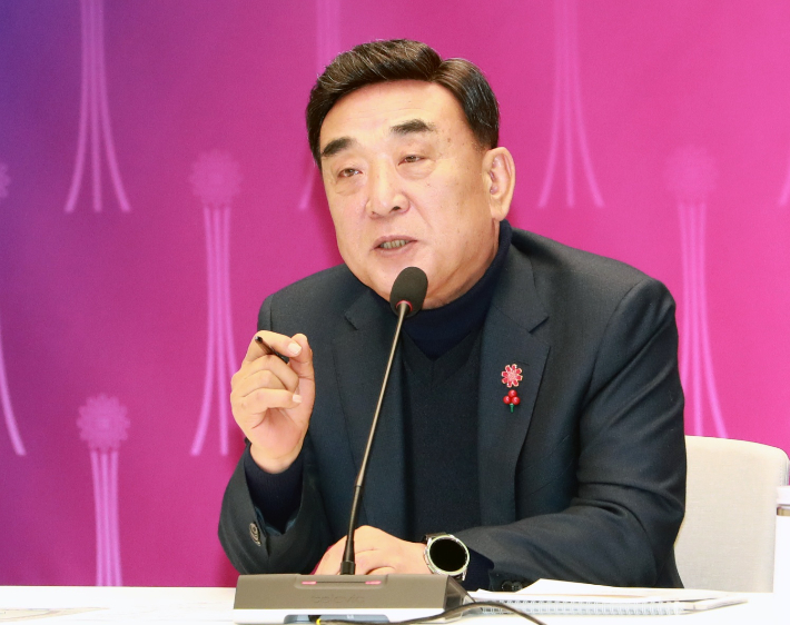 김두겸 울산시장. 울산시 제공