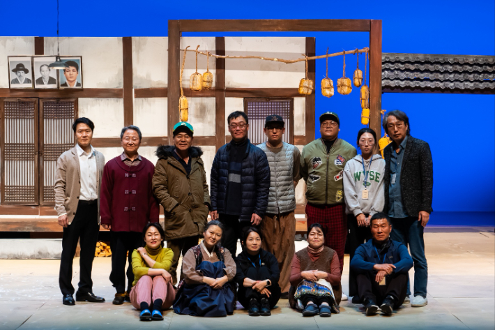 백향씨어터. 백향씨어터 권대혁 대표 제공