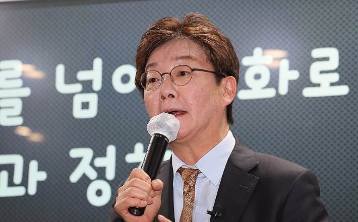 국민의힘 유승민 전 의원. 연합뉴스