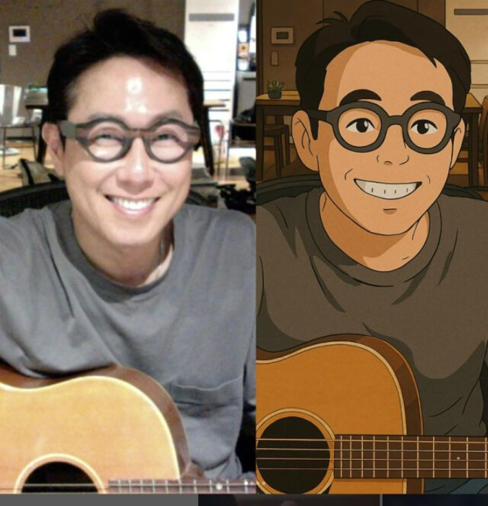 윤종신 SNS 캡처