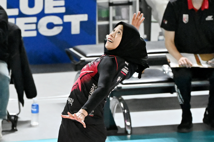 정관장 메가. KOVO 제공