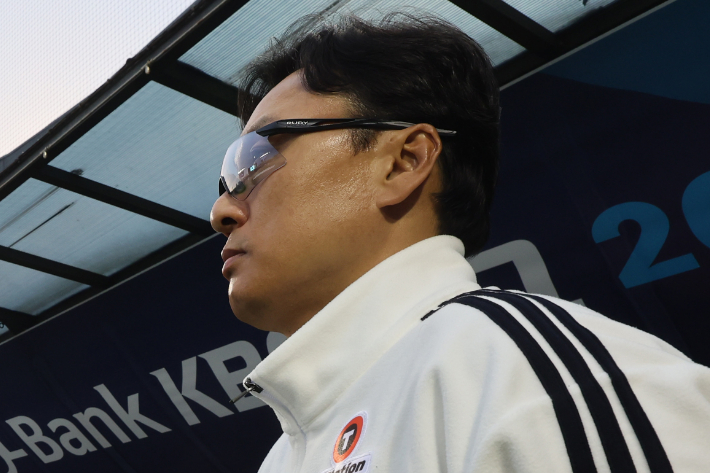 두산 이승엽 감독. 연합뉴스