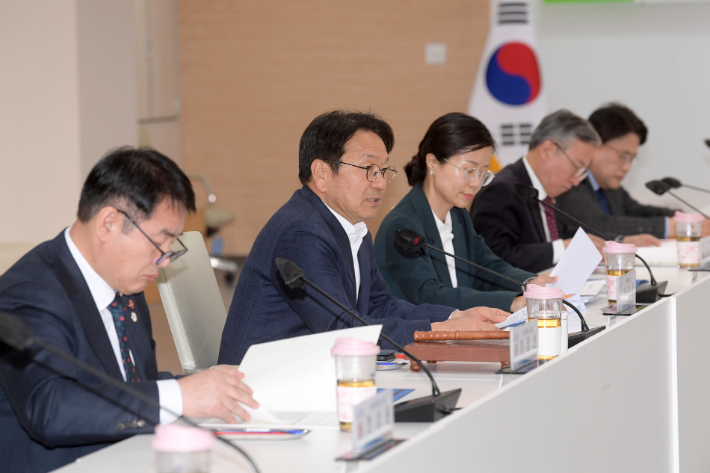 광주광역시는 '광주 지역혁신중심 대학지원체계(RISE) 사업'을 수행할 17개 지역대학을 선정, 발표했다. 광주시 제공