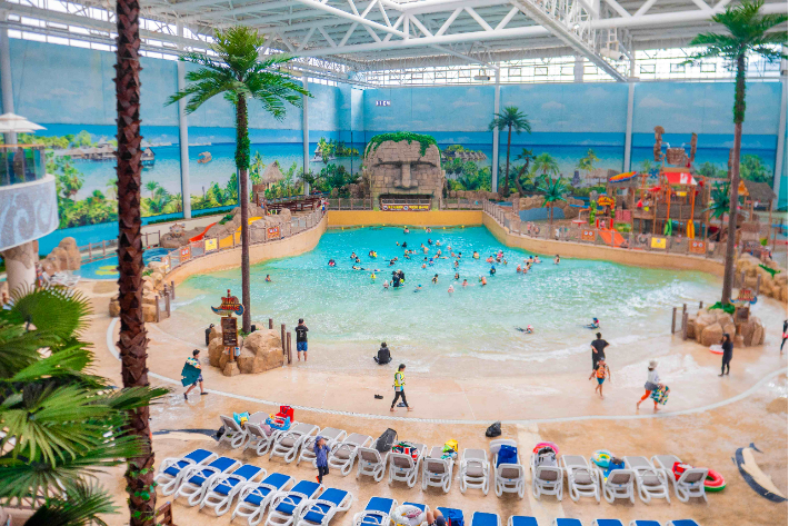 롯데워터파크 제공