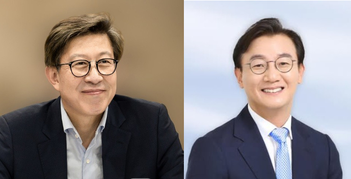 윤석열 전 대통령 탄핵으로 조기 대선 정국이 본격화되면서, 박형준 부산시장과 전재수 더불어민주당 의원(부산 북구갑)이 부산발 대선 주자로 거론되고 있다. 부산시·전재수 의원실 제공