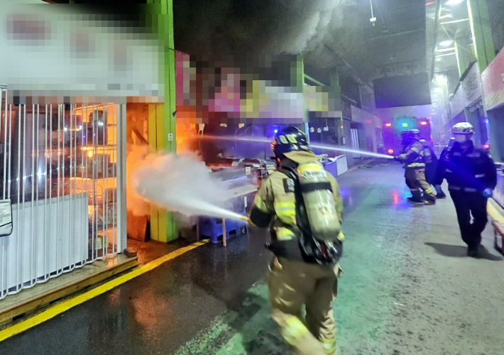 제천소방서 제공