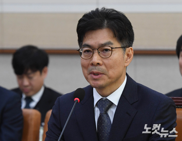 마용주 대법관. 황진환 기자