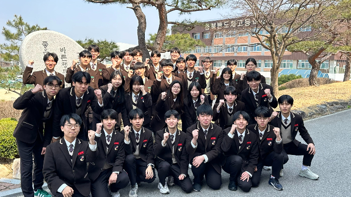 충북교육청 제공