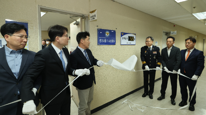 대구경찰청 제공