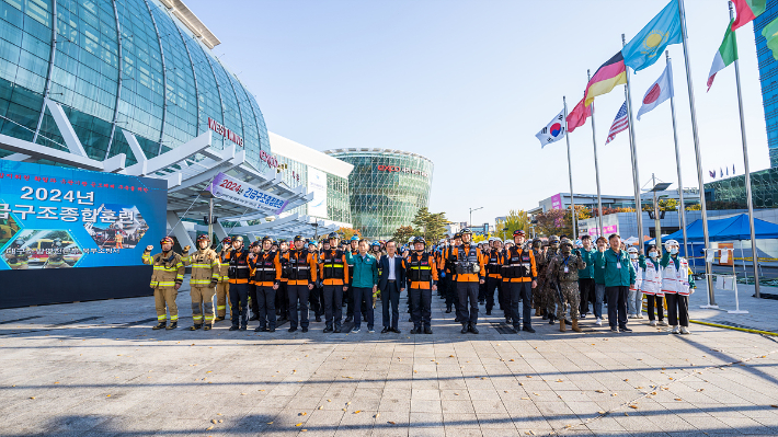 대구소방안전본부 제공