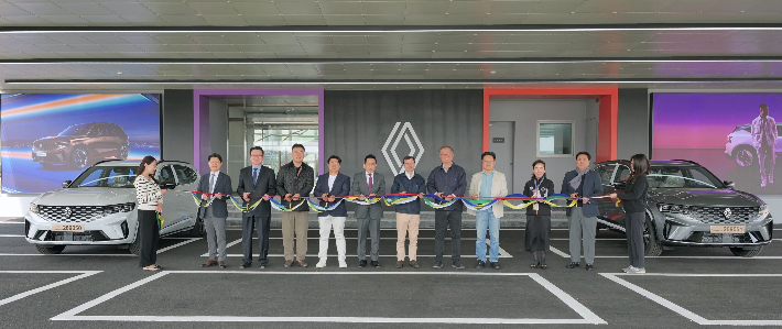 르노코리아 제공