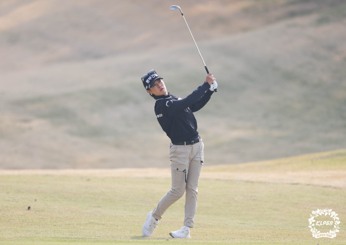 박주영. KLPGA 제공