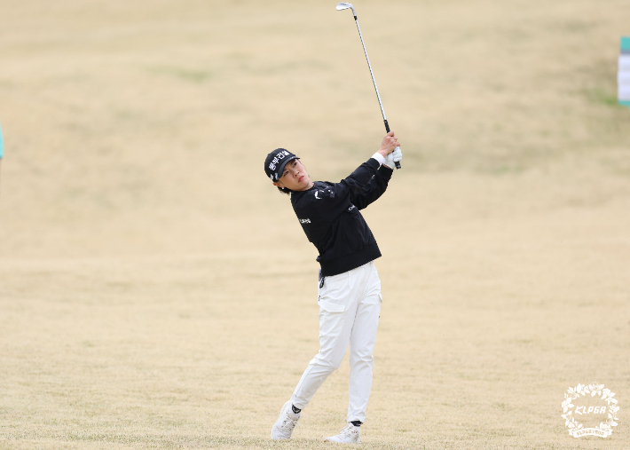 박주영. KLPGA 제공