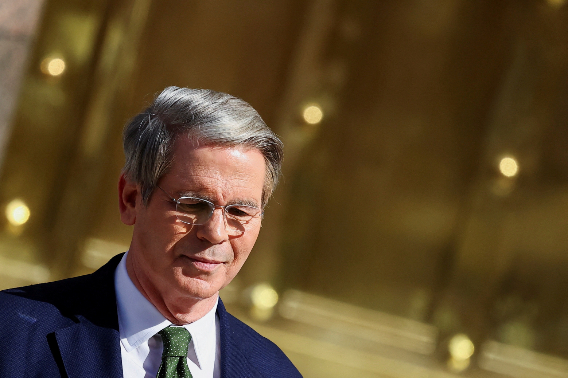 스콧 베선트 미국 재무부 장관. 연합뉴스 