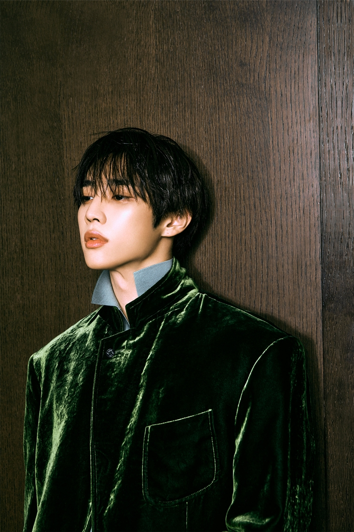 더보이즈 선우. 더보이즈 공식 트위터