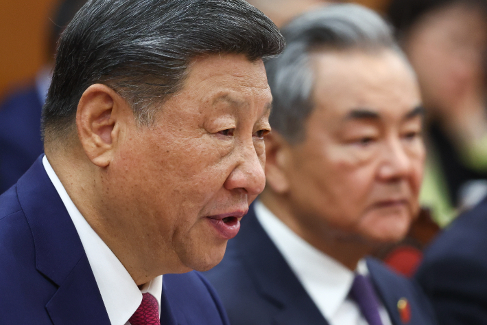 시진핑 중국 국가주석. 연합뉴스