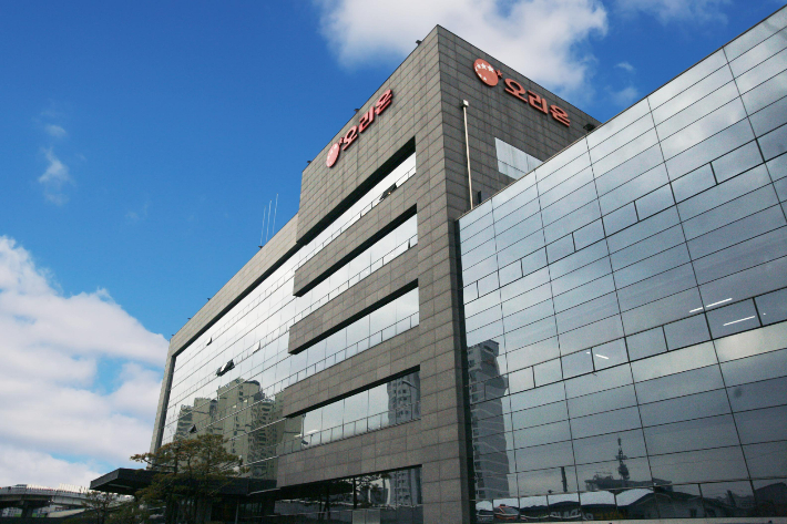 오리온 본사 이미지. 오리온 제공