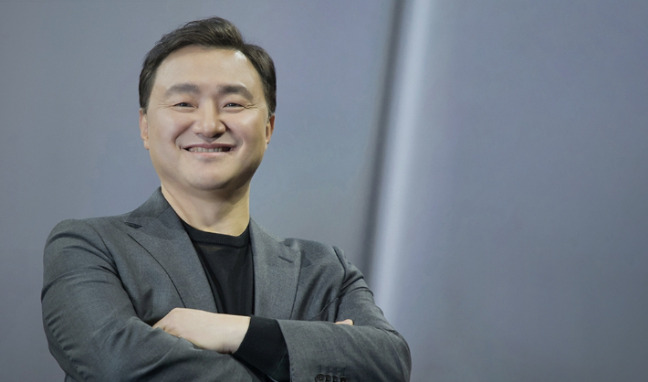 노태문 모바일경험(MX)사업부장. 연합뉴스