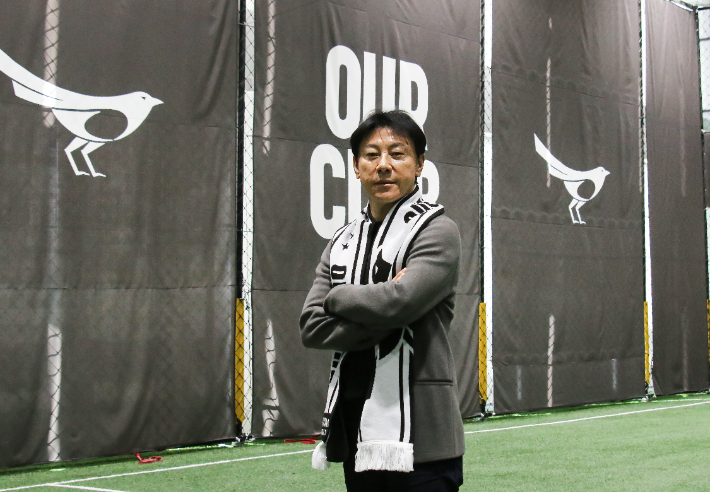 성남FC 신태용 비상근 단장. 성남FC 제공