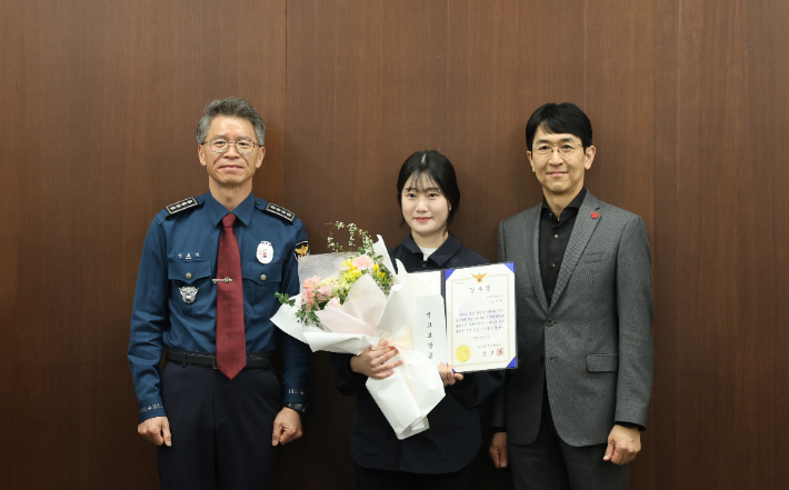 대구 동부경찰서 제공