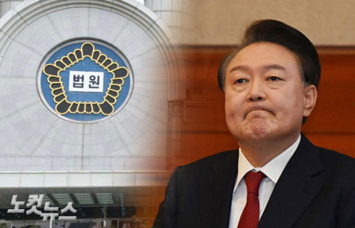 윤석열 전 대통령. 사진공동취재단